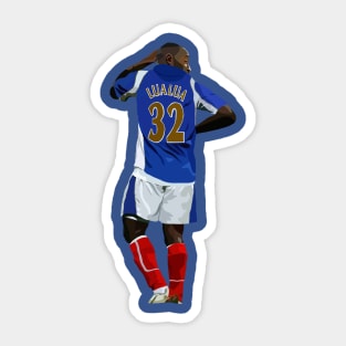 Lomana Lua Lua Sticker